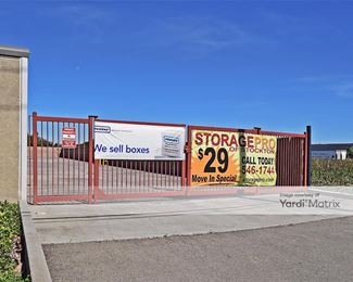 Photo 3 of StoragePRO Self Storage of Stockton - 2660 Turnpike Road, Stockton, CA