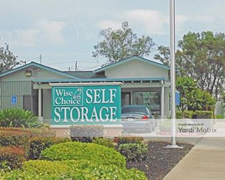 Photo 1 of Wise Choice Self Storage - 645 Hale Road, Lodi, CA