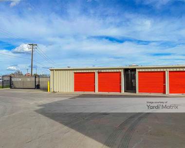 Storage Units for Rent available at 1880 West Charter Way, Stockton, CA 95206