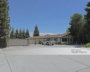 Storage Units for Rent available at 1700 South Blackstone Street, Tulare, CA 93274