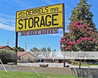 Photo 1 of Derrel-s Mini Storage - 1441 North Clovis Avenue, Fresno, CA
