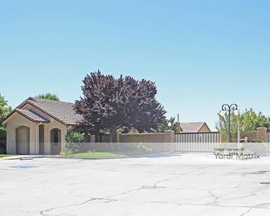 Storage Units for Rent available at 6625 Wible Road, Bakersfield, CA 93313