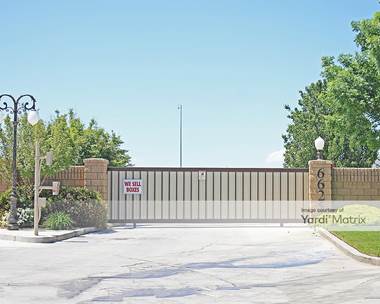 Storage Units for Rent available at 6625 Wible Road, Bakersfield, CA 93313