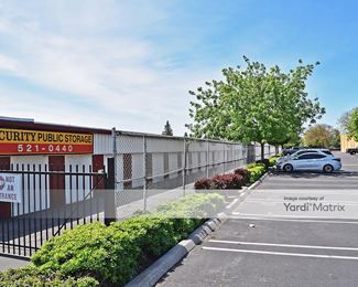 Photo 4 of Security Public Storage - 3941 Mchenry Avenue, Modesto, CA
