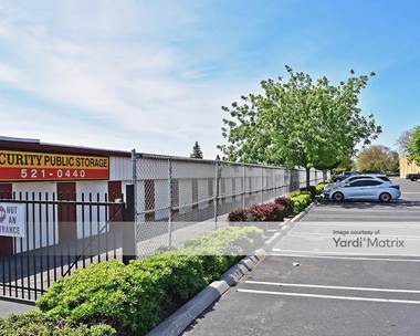 Storage Units for Rent available at 3941 Mchenry Avenue, Modesto, CA 95356