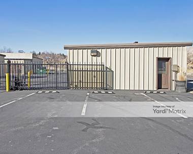 Storage Units for Rent available at 10355 Mogul Road, Reno, NV 89523