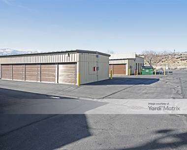 Storage Units for Rent available at 10355 Mogul Road, Reno, NV 89523