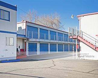 Photo 2 of All American Storage - 1901 West 4th Street, Reno, NV