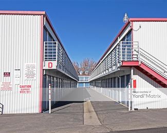 Photo 3 of All American Storage - 1901 West 4th Street, Reno, NV