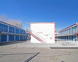 Photo 4 of All American Storage - 1901 West 4th Street, Reno, NV