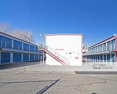 Storage Units for Rent available at 1901 West 4th Street, Reno, NV 89503