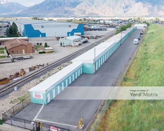 Photo 2 of JW Storage - 1000 North 300 West, Spanish Fork, UT