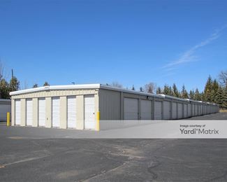 Photo 2 of SpareBox Storage - 180 West Church Street, Lake Orion, MI