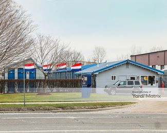 Photo 3 of Mini U Storage - 13450 Merriman Road, Livonia, MI