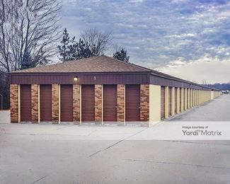 Photo 2 of Iron Gate Mini Storage - 54561 Gratiot Avenue, Chesterfield Township, MI