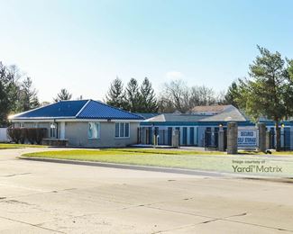 Photo 2 of Secured Self Storage - 6855 Yale Street, Westland, MI