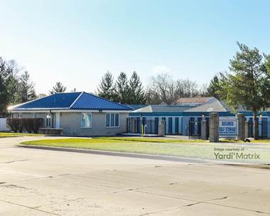 Storage Units for Rent available at 6855 Yale Street, Westland, MI 48185