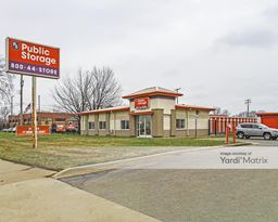 Image for Public Storage - 29250 John R. Road, Madison Heights, MI