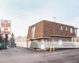 Image for Security Self Storage - 2131 Pontiac Road, Auburn Hills, MI