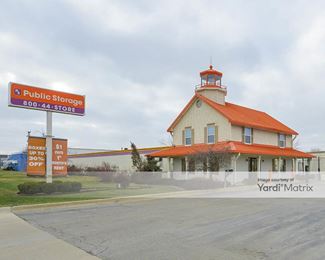 Photo 1 of Public Storage - 32775 Groesbeck Hwy, Fraser, MI