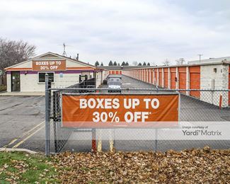 Photo 4 of Public Storage - 35800 Mound Road, Sterling Heights, MI