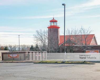 Storage Units for Rent available at 36001 Warren Road, Westland, MI 48185