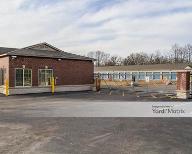 Storage Units for Rent available at 58000 Eight Mile Rd W, Northville, MI 48167