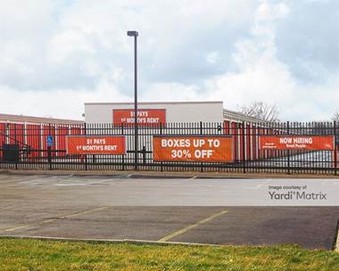 Storage Units for Rent available at 9300 Pelham Road, Taylor, MI 48180