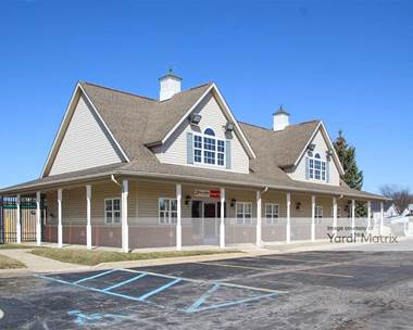 Storage Units for Rent available at 46550 West Pontiac Trail, Walled Lake, MI 48390