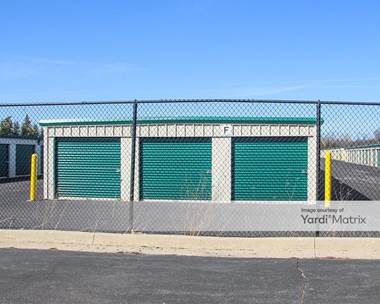 Storage Units for Rent available at 46550 West Pontiac Trail, Walled Lake, MI 48390