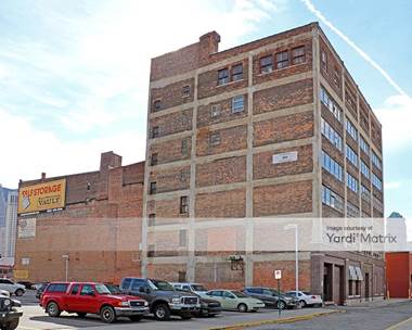 Storage Units for Rent available at 432 Mechanic Street, Detroit, MI 48226