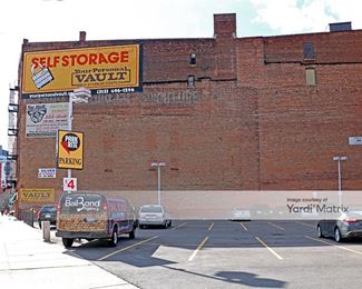 Photo 4 of Your Personal Vault - 432 Mechanic Street, Detroit, MI