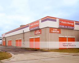 Image for Public Storage - 24920 Trowbridge Street, Dearborn, MI