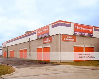 Photo 1 of Public Storage - 24920 Trowbridge Street, Dearborn, MI