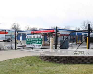 Storage Units for Rent available at 1600 Newburgh, Westland, MI 48186