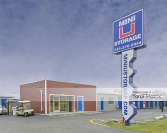 Photo 1 of Mini U Storage - 32455 Eight Mile Road, Livonia, MI
