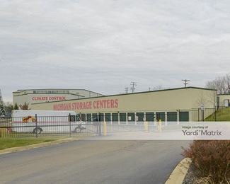 Photo 2 of Michigan Storage Centers - 39000 Grand River Avenue, Farmington Hills, MI