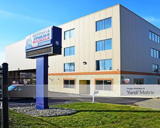 Photo 2 of National Storage Centers - 540 Old Telegraph Road, Pontiac, MI