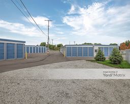 Image for Mini Maxi Self Storage - 1550 Gratiot Avenue, Clinton Township, MI