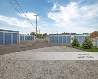Photo 1 of Mini Maxi Self Storage - 1550 Gratiot Avenue, Clinton Township, MI
