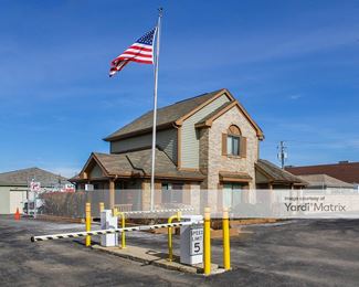 Photo 1 of Colonial Mini Storage - 48200 West Road, Wixom, MI