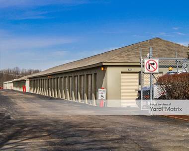 Storage Units for Rent available at 48200 West Road, Wixom, MI 48393