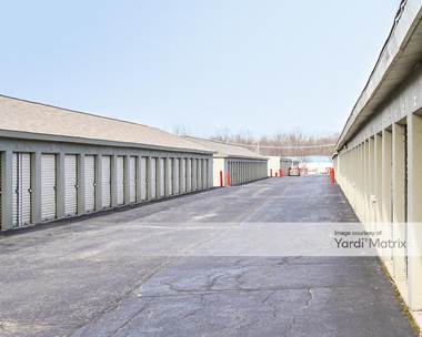 Storage Units for Rent available at 48200 West Road, Wixom, MI 48393
