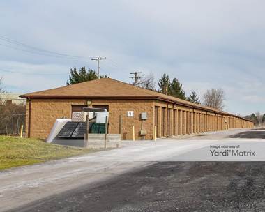 Storage Units for Rent available at 1100 Benstein Road, Commerce Township, MI 48390