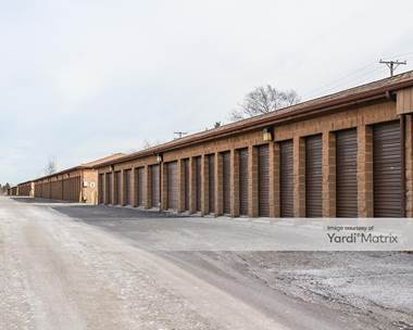Storage Units for Rent available at 1100 Benstein Road, Commerce Township, MI 48390