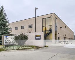 Image for Royal Oak Storage - 313 East Hudson Avenue, Royal Oak, MI