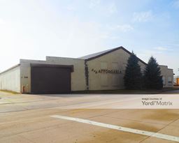 Image for A & B Affordable Storage - 341 Goddard Street, Wyandotte, MI