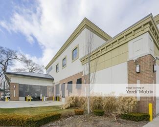Photo 1 of EZ Storage - 18145 Mack Avenue, Detroit, MI