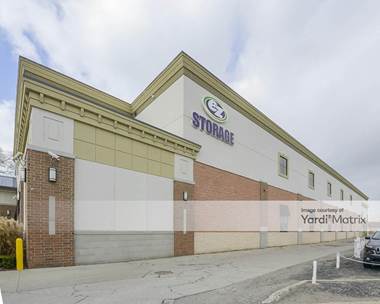 Storage Units for Rent available at 18145 Mack Avenue, Detroit, MI 48224