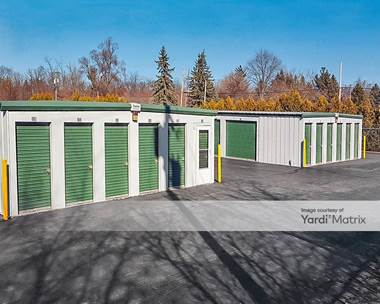 Storage Units for Rent available at 155 South Narrin Street, Ortonville, MI 48462